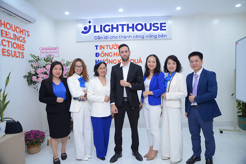 Hợp tác, đầu tư cùng Lighthouse Grop.