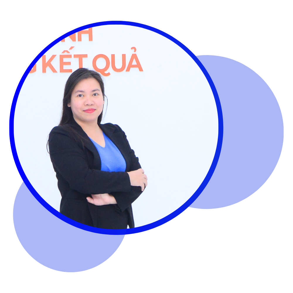 Bà Ngô Hoài Thu - Giám đốc Marketing Lighthouse Group.