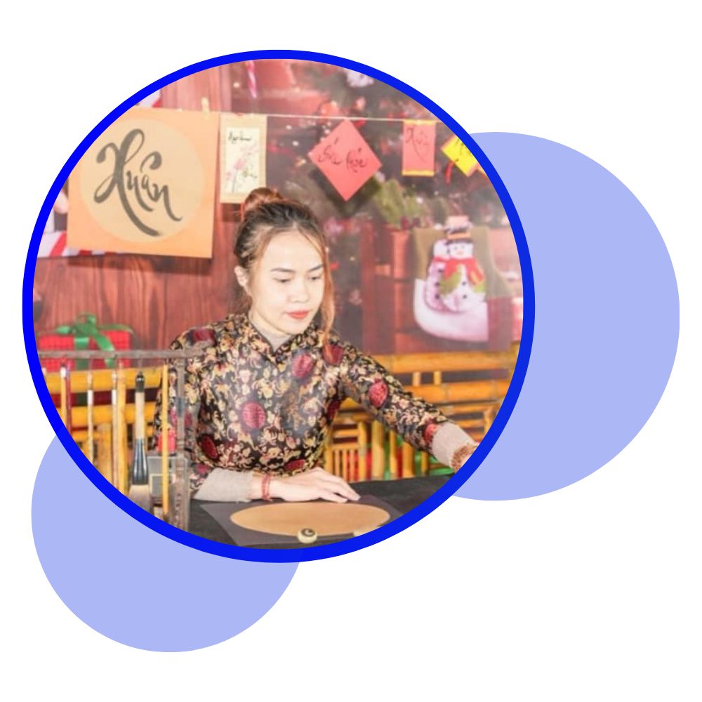 Bà Tình Trịnh - Chuyên gia set up trường mầm non chuẩn quốc tế.