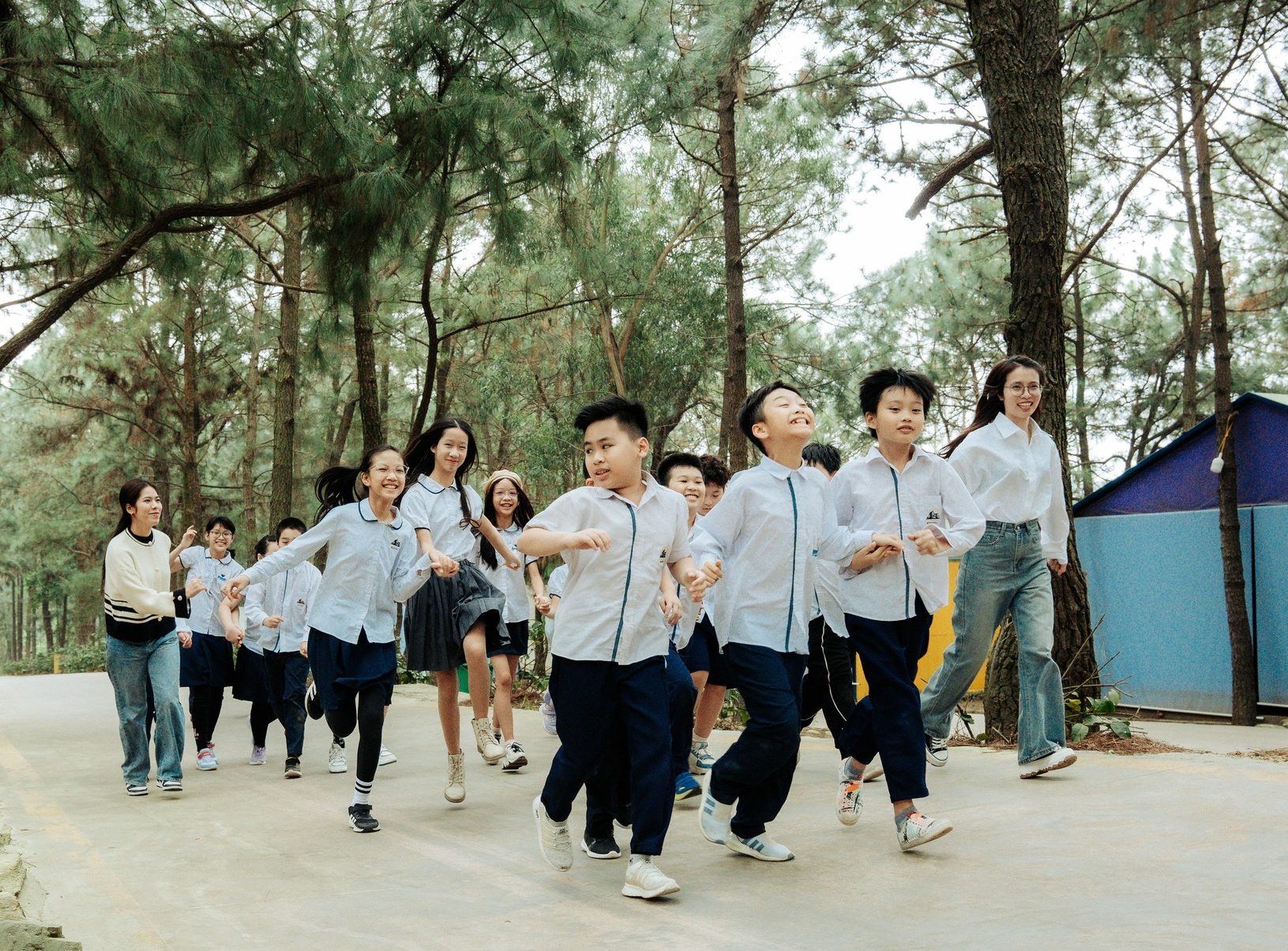 Lighthouse Group mang đến những trải nghiệm tốt nhất cho học sinh các cấp.